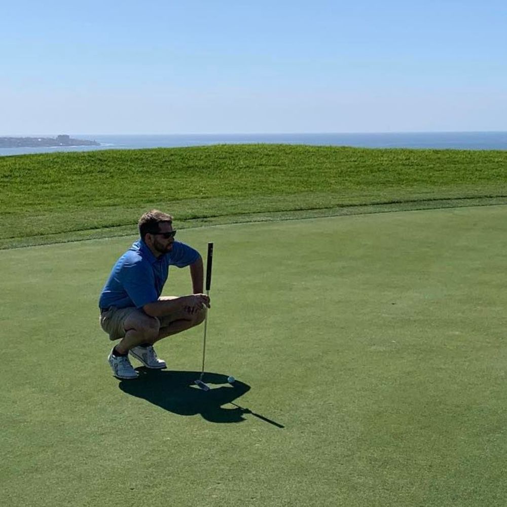 Meet your Posher, Luke